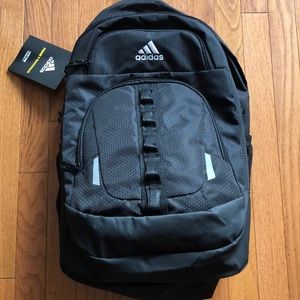 Five Sleeve Adidas Back Pack Brand New.